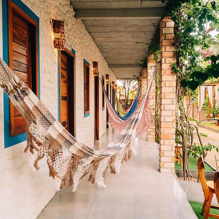 Pousada Villa Coqueiro Луїс-Коррея Екстер'єр фото